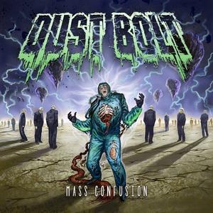 Dust Bolt Mass Confusion cover