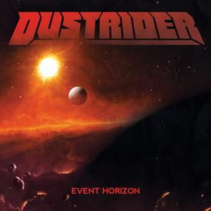 Dustrider Event Horizon cover