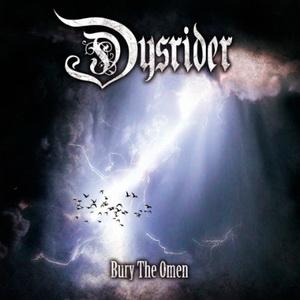 Dysrider Bury the Omen cover
