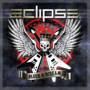 Eclipse Bleed and Scream cover