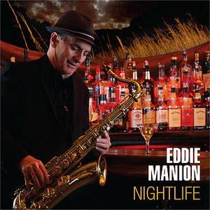 Eddie Manion Nightlife cover