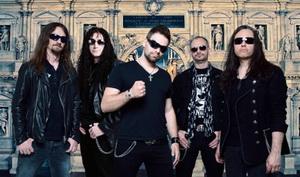Eden’s Curse band pic 2014