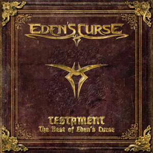 Eden’s Curse Testament – The Best of Eden’s Curse cover
