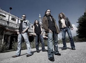 Edge Of Forever band pic