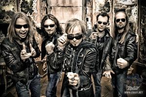 Edguy band pic
