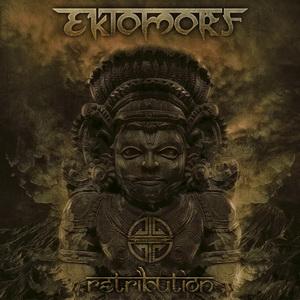 Ektomorf Retribution cover