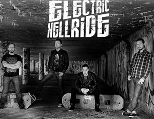 Electric Hellride band pic