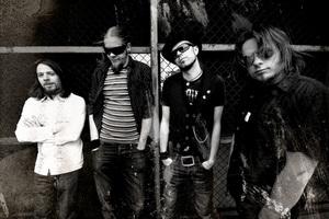 Elephant Bell band pic