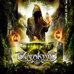 Elvenking The Pagan Manifesto cover