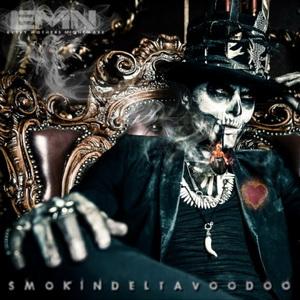 Every Mother’s Nightmare Smokin’ Delta Voodoo cover