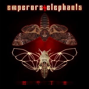 Emperors And Elephants Moth cover