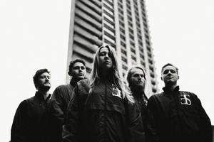 Employed To Serve band pic