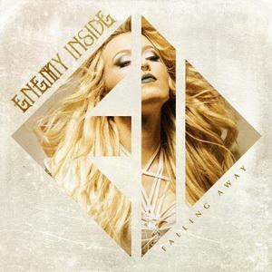 Enemy Inside Falling Away single cover