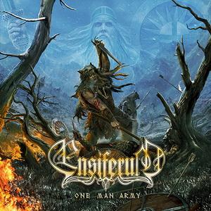 Ensiferum One Man Army cover