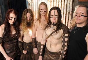 Ensiferum band pic