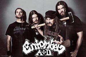 Entombed A.D. band pic