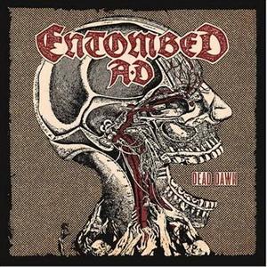Entombed A.D. Dead Dawn cover