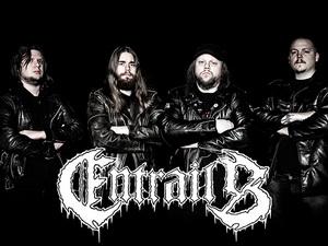 Entrails band pic