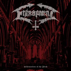 Entrapment Lamentations of the Flesh cover