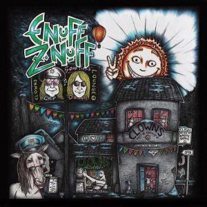 Enuff Z’nuff Clowns Lounge cover