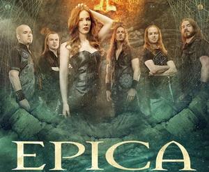 Epica band pic