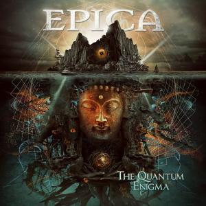 Epica The Quantum Enigma cover