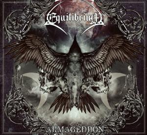 Equilibrium Armageddon cover
