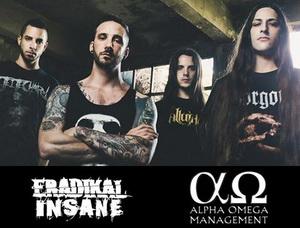 Eradikal Insane band pic