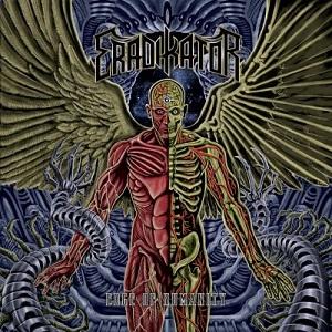 Eradikator Edge of Humanity cover