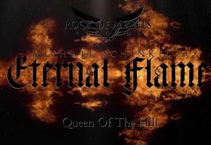 Michael Schinkel’s Eternal Flame Queen of the Hill video pic