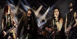 Eternal Idol band pic