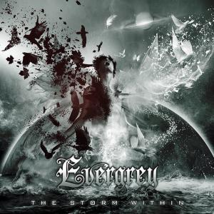 Evergrey The Storm Within cover