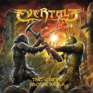 Evertale The Great Brotherwar cover
