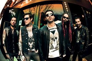 Eve To Adam band pic