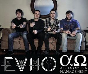 EVHO band pic