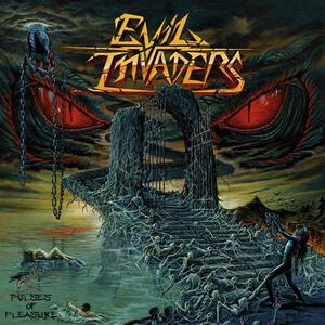 Evil Invaders Pulses of Pleasure cover