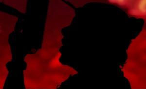 Evil Scarecrow video pic