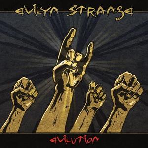 Evilyn Strange Evilution EP cover