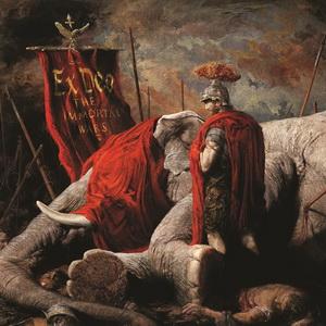 Ex Deo The Immortal Wars cover