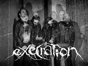Execration band pic