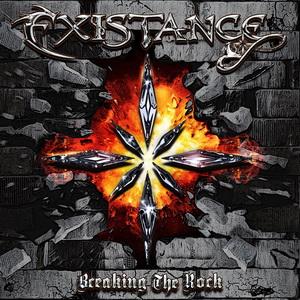 Existance Breaking the Rock cover