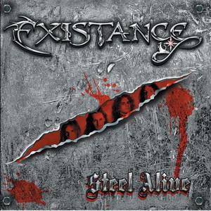 Existance Steel Alive cover