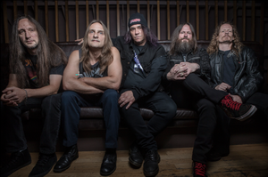 Exodus band pic