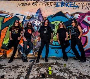 Exodus band pic