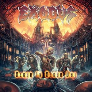 Exodus Blood In Blood Out cover