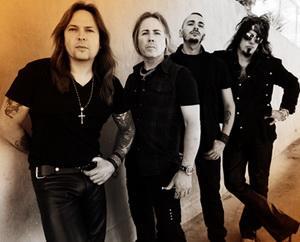 Exorcism band pic