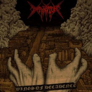 Extirpation Wings of Decadence cover