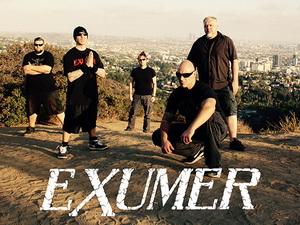 Exumer band pic