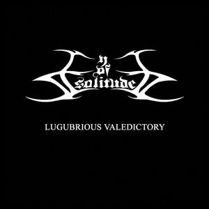 Eye Of Solitude Lugubrious Valedictory single cover