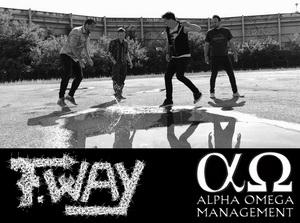 F.Way band pic
